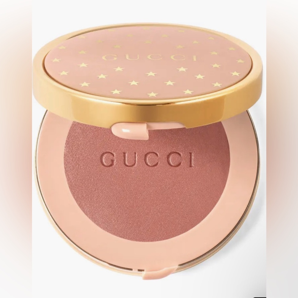 Gucci Luminous Matte Beauty Blush - 05 Rosy Beige
